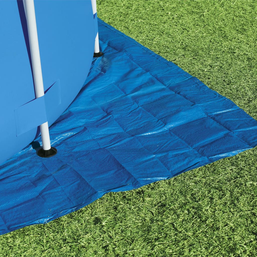 Pool-Bodenplane Flowclear 335x335 cm - Premium Poolabdeckungen & -unterlagen  - Just €24.40! Shop now at homesales4u