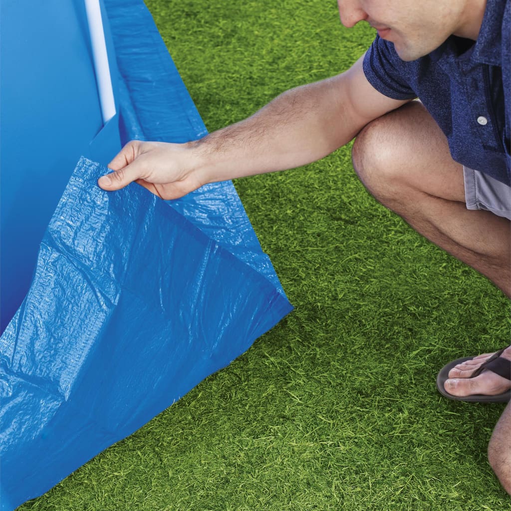 Pool-Bodenplane Flowclear 335x335 cm - Premium Poolabdeckungen & -unterlagen  - Just €24.40! Shop now at homesales4u