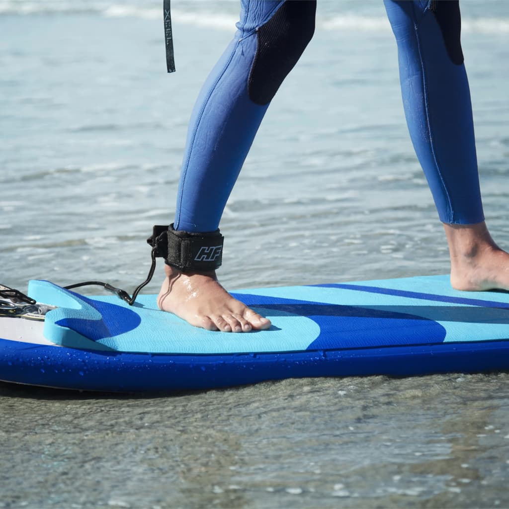 Hydro Force Surfbrett Aufblasbar 243x57x7 cm - Premium Paddelboards  - Just €363.48! Shop now at homesales4u