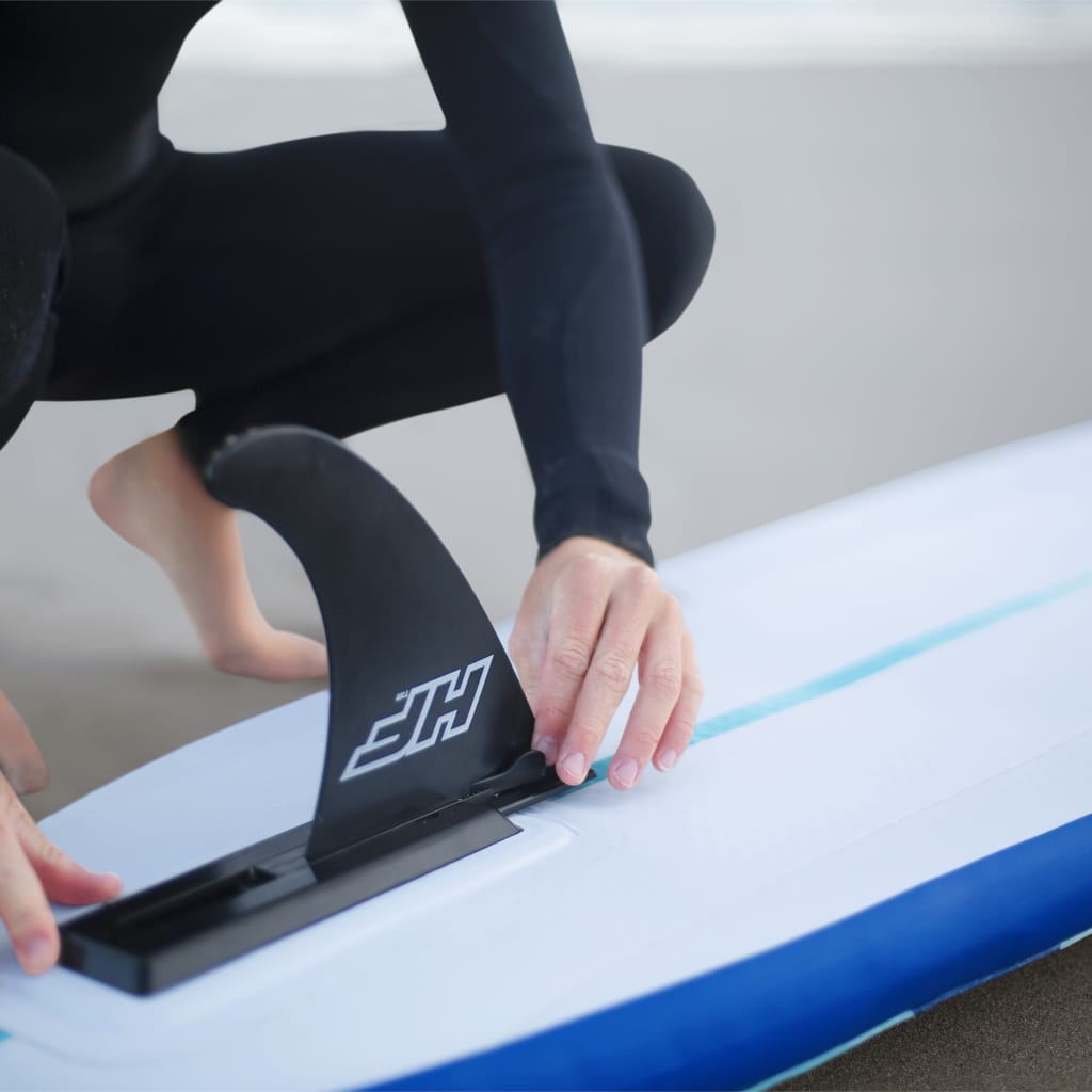 Hydro Force Surfbrett Aufblasbar 243x57x7 cm - Premium Paddelboards  - Just €363.48! Shop now at homesales4u