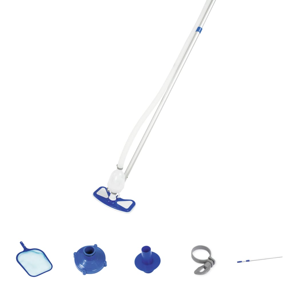 Flowclear Pool-Reinigungsset AquaClean - Premium Wartungssets für Pools & Whirlpools  - Just €69.25! Shop now at homesales4u