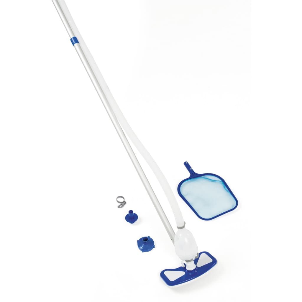 Flowclear Pool-Reinigungsset AquaClean - Premium Wartungssets für Pools & Whirlpools  - Just €69.25! Shop now at homesales4u