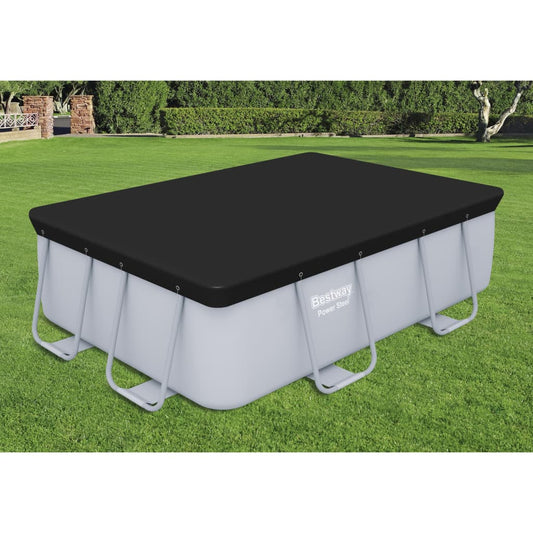 Pool-Abdeckplane Flowclear 269x179 cm - Premium Poolabdeckungen & -unterlagen  - Just €28.58! Shop now at homesales4u