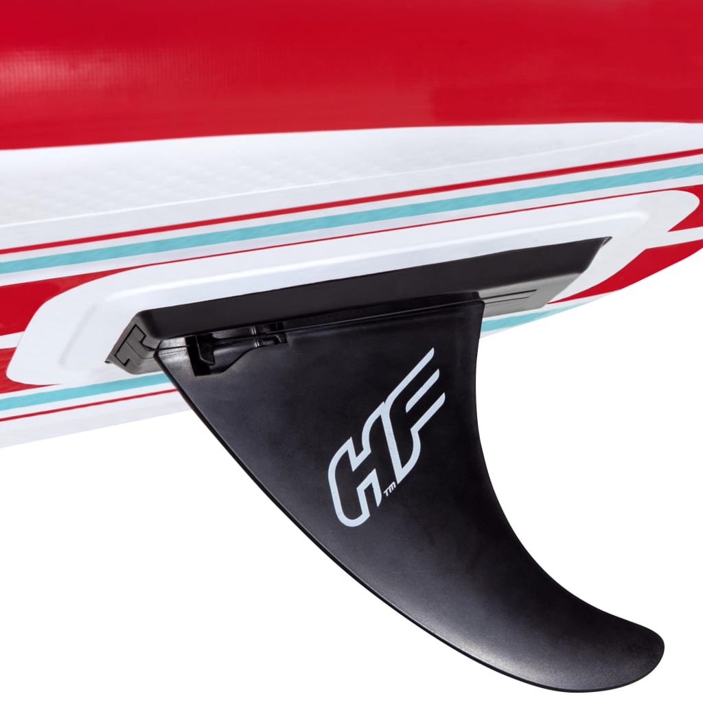 Hydro-Force Compact Surf 8 SUP Aufblasbar 243x57x7 cm - Premium Surfbretter  - Just €325.73! Shop now at homesales4u