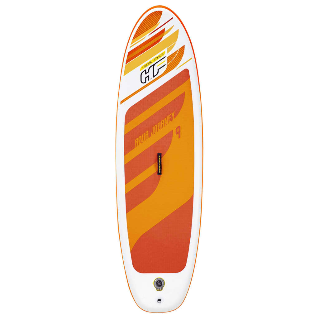 Hydro-Force SUP Set Aufblasbar Aqua Journey 65349 - Premium Paddelboards  - Just €349.52! Shop now at homesales4u