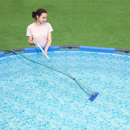 Flowclear Pool-Reinigungsset für Aufstellpools - Premium Wartungssets für Pools & Whirlpools  - Just €75.04! Shop now at homesales4u