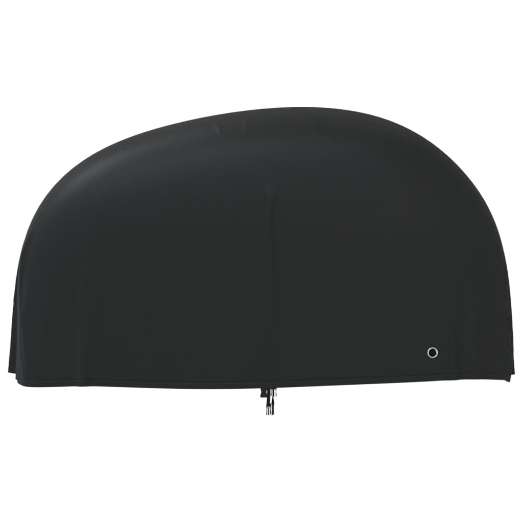 Fahrrad-Abdeckung Schwarz 200x70x110 cm 190T Oxford - Premium Fahrradabdeckungen  - Just €40.88! Shop now at homesales4u