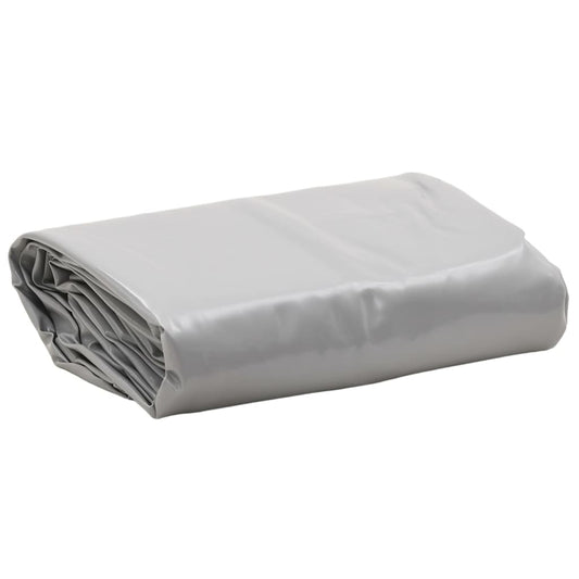 Abdeckplane Grau 1x2,5 m 650 g/m² - Premium Planen  - Just €32.76! Shop now at homesales4u