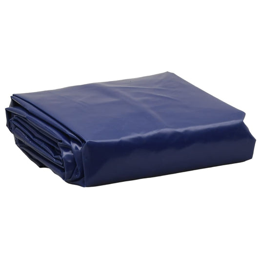 Abdeckplane Blau 1x2,5 m 650 g/m² - Premium Planen  - Just €32.68! Shop now at homesales4u