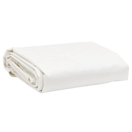 Abdeckplane Weiß 1,5x2 m 650 g/m² - Premium Planen  - Just €38.16! Shop now at homesales4u