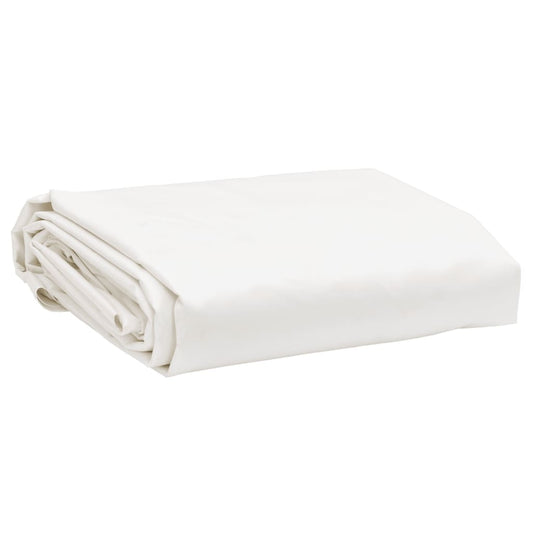 Abdeckplane Weiß 5x6 m 650 g/m² - Premium Planen  - Just €221.23! Shop now at homesales4u