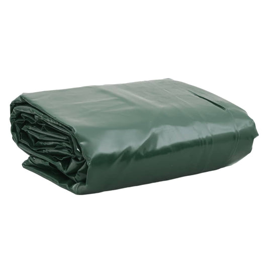 Abdeckplane Grün 5x5 m 650 g/m² - Premium Planen  - Just €176.73! Shop now at homesales4u