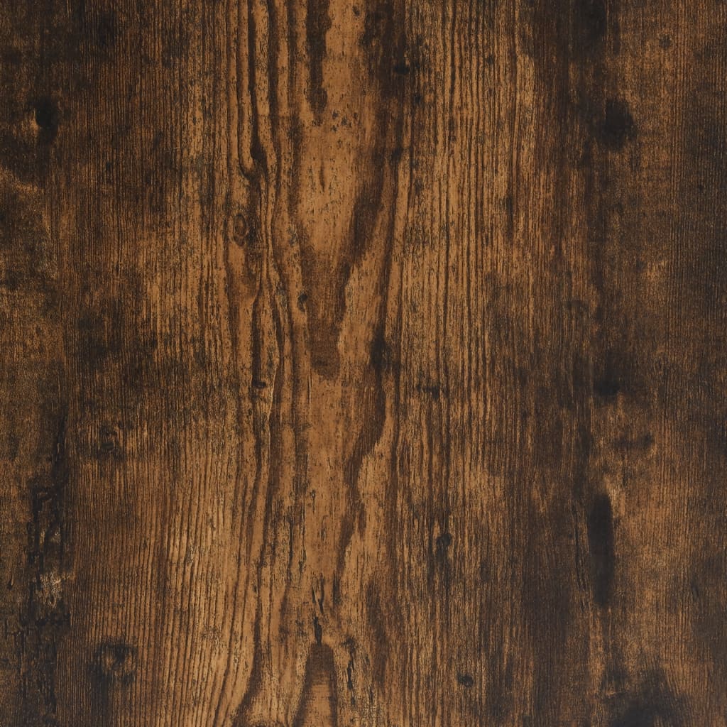 Küchenschrank Räuchereiche 35x50x180 cm Holzwerkstoff - Premium Küchenschränke  - Just €97.53! Shop now at homesales4u