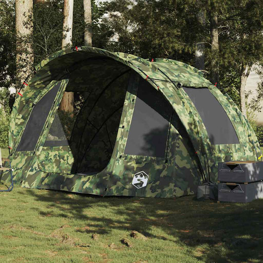 Angelzelt 2 Personen Tarnmuster Wasserdicht - Premium Zelte  - Just €220.32! Shop now at homesales4u