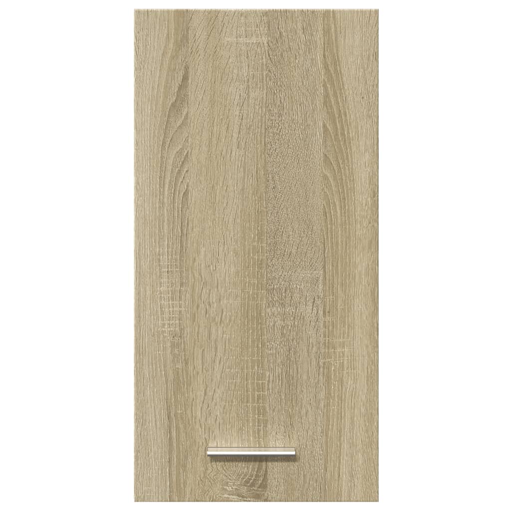 Hängeschrank Lyon Sonoma-Eiche 29,5x31x60 cm Holzwerkstoff - Premium Küchenschränke  - Just €47.89! Shop now at homesales4u