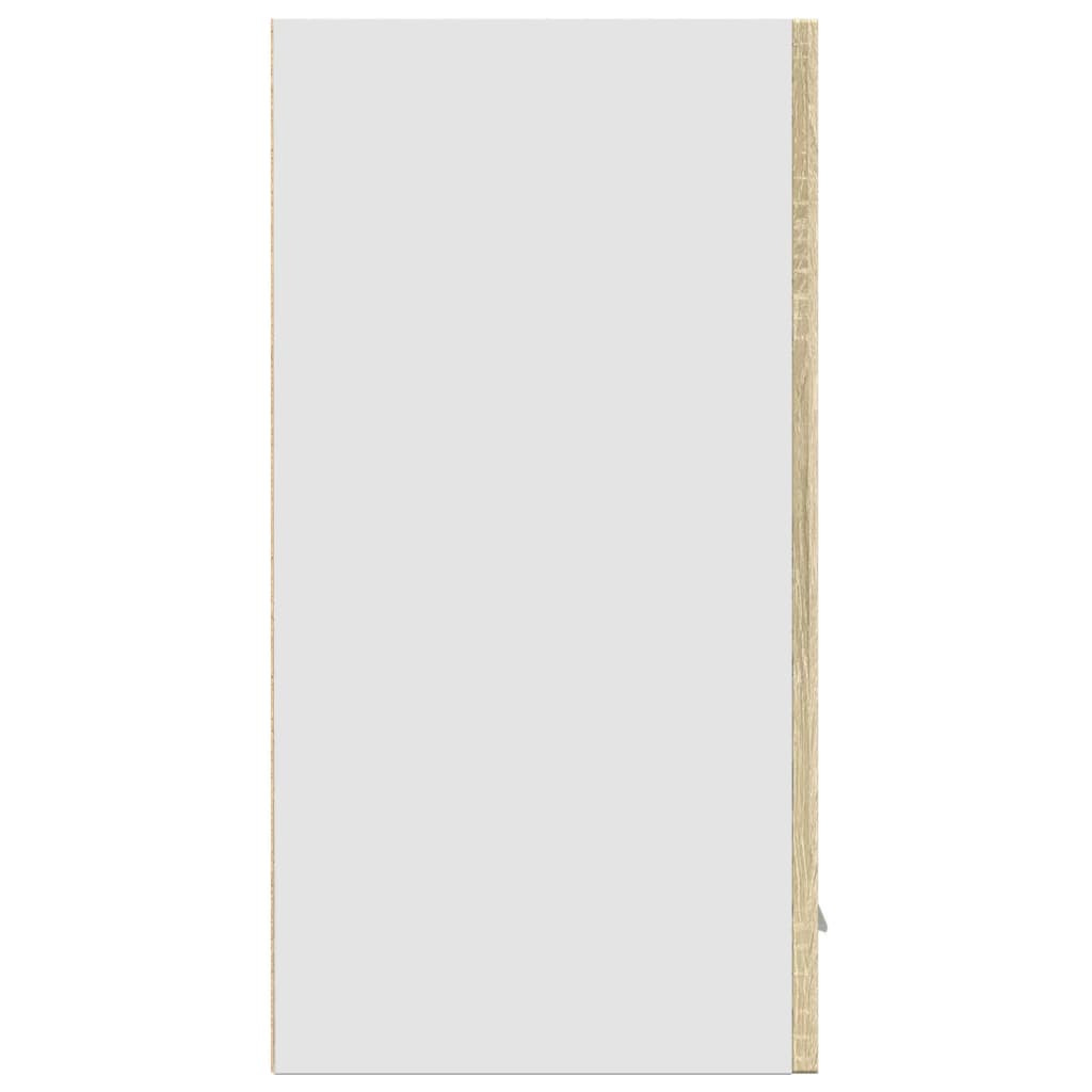 Hängeschrank Lyon Sonoma-Eiche 29,5x31x60 cm Holzwerkstoff - Premium Küchenschränke  - Just €47.89! Shop now at homesales4u