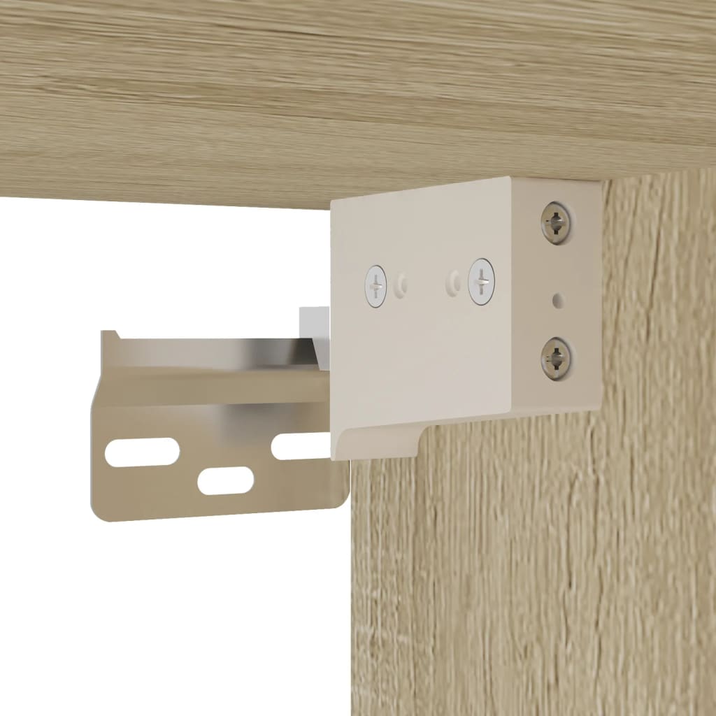 Hängeschrank Lyon Sonoma-Eiche 29,5x31x60 cm Holzwerkstoff - Premium Küchenschränke  - Just €47.89! Shop now at homesales4u