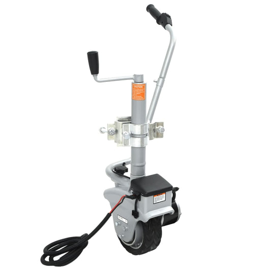 Stützrad Motorisiert Aluminium 12V 350W - Premium Trailer & Anhänger  - Just €564.49! Shop now at homesales4u
