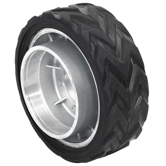Ersatzrad für Anhänger-Stützrad Ø19,5x10 cm Aluminium und Gummi - Premium Trailer & Anhänger  - Just €94.90! Shop now at homesales4u