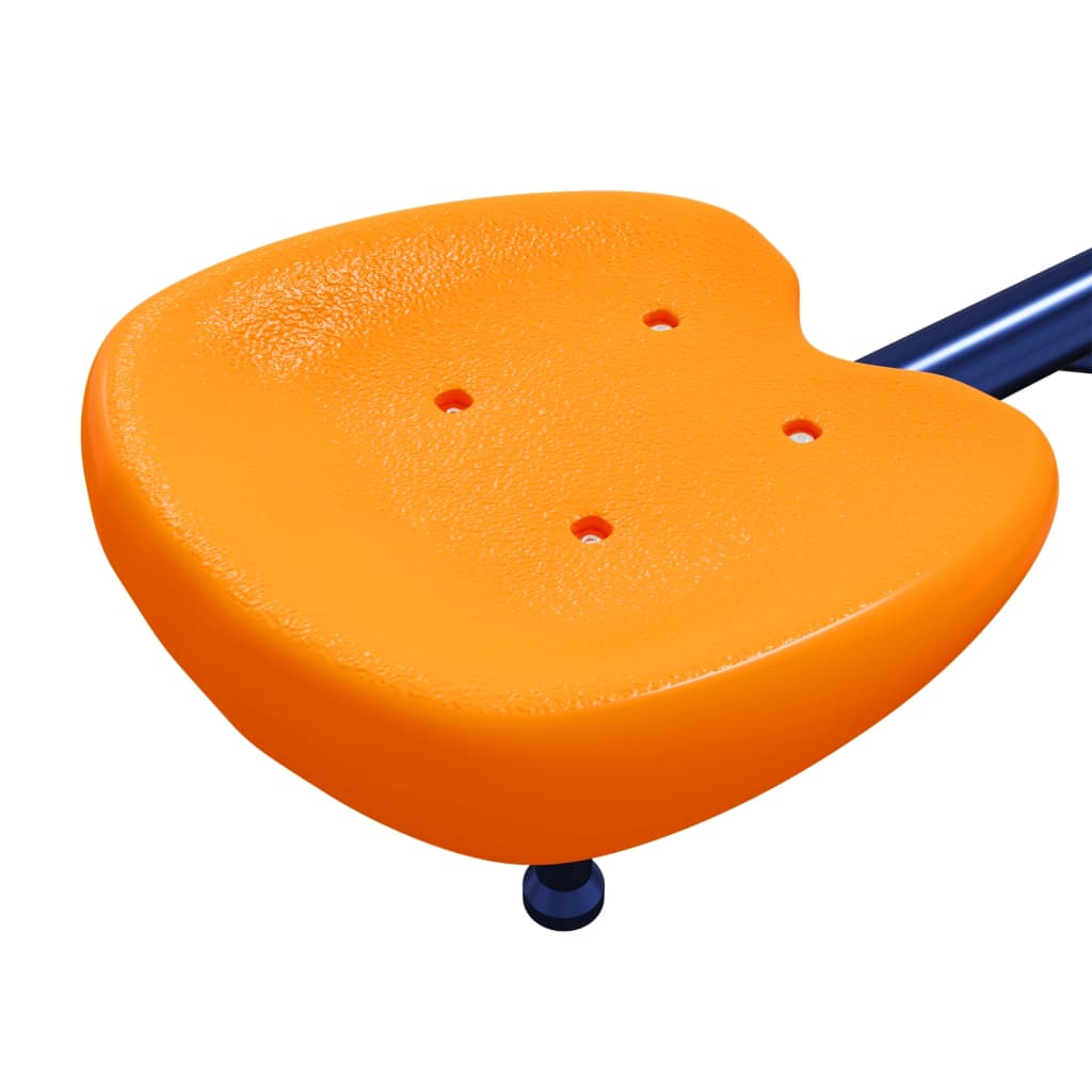 Wippe 4-Sitzer um 360-Grad Stahl - Premium Wippen  - Just €149! Shop now at homesales4u