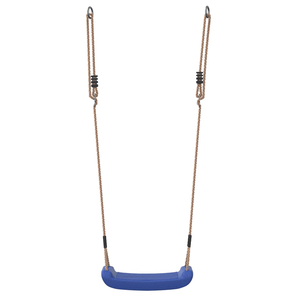 Schaukelsitz für Kinder Verstellbar Blau - Premium Spielturm-Zubehör  - Just €27.61! Shop now at homesales4u