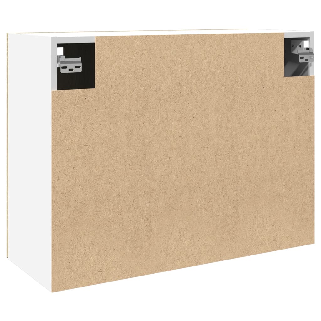 Hängeschrank Lyon Sonoma-Eiche 80x31x60 cm Holzwerkstoff - Premium Küchenschränke  - Just €84.46! Shop now at homesales4u