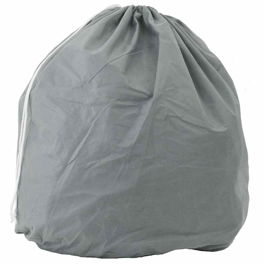 Schutzhülle für Wohnwagen Grau 460x250x220 cm Vliesstoff - Premium Kfz-Abdeckplanen  - Just €179.11! Shop now at homesales4u