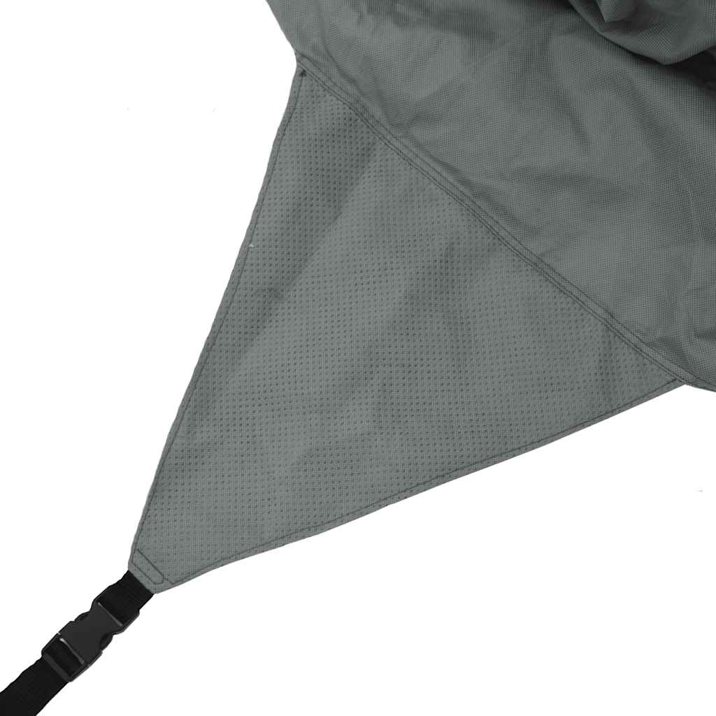 Schutzhülle für Wohnwagen Grau 460x250x220 cm Vliesstoff - Premium Kfz-Abdeckplanen  - Just €179.11! Shop now at homesales4u