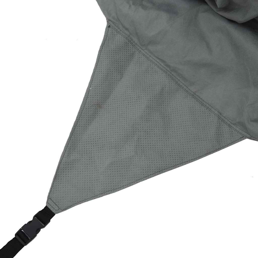 Schutzhülle für Wohnwagen Grau 610x250x220 cm Vliesstoff - Premium Kfz-Abdeckplanen  - Just €182.26! Shop now at homesales4u