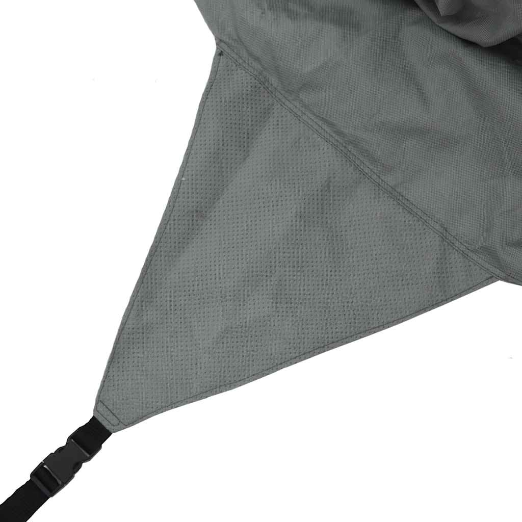 Schutzhülle für Wohnwagen Grau 670x250x220 cm Vliesstoff - Premium Kfz-Abdeckplanen  - Just €189.94! Shop now at homesales4u
