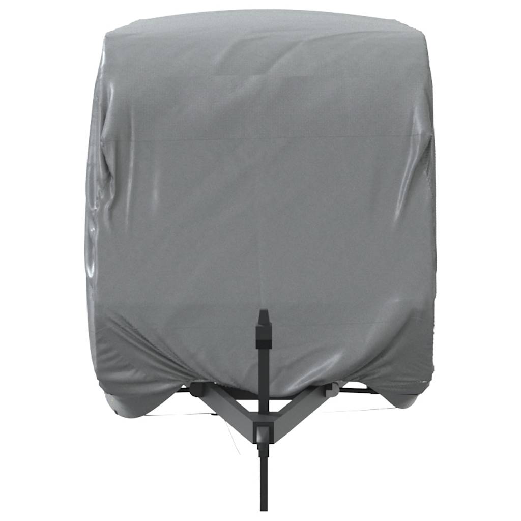 Schutzhülle für Wohnwagen Grau 732x250x220 cm Vliesstoff - Premium Kfz-Abdeckplanen  - Just €170.51! Shop now at homesales4u