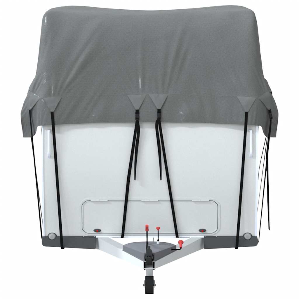 Dachplane für Wohnwagen Grau 900x300 cm Vliesstoff - Premium Kfz-Abdeckplanen  - Just €140.83! Shop now at homesales4u