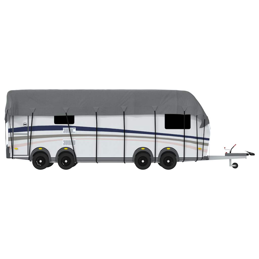 Dachplane für Wohnwagen Grau 900x300 cm Vliesstoff - Premium Kfz-Abdeckplanen  - Just €140.83! Shop now at homesales4u