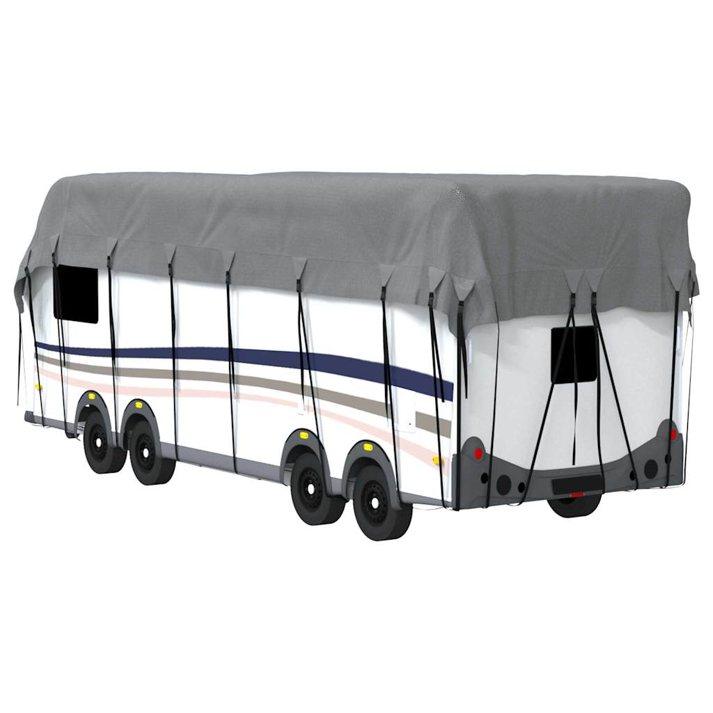 Dachplane für Wohnwagen Grau 900x300 cm Vliesstoff - Premium Kfz-Abdeckplanen  - Just €140.83! Shop now at homesales4u