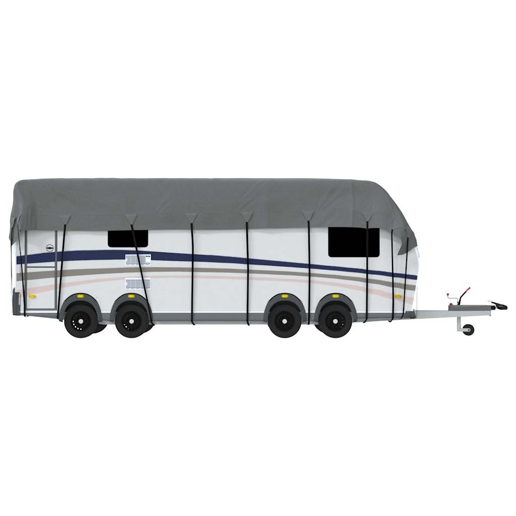Dachplane für Wohnwagen Grau 1000x300 cm Vliesstoff - Premium Kfz-Abdeckplanen  - Just €136.11! Shop now at homesales4u