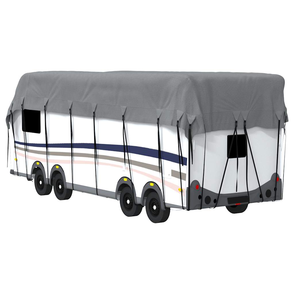 Dachplane für Wohnwagen Grau 1000x300 cm Vliesstoff - Premium Kfz-Abdeckplanen  - Just €136.11! Shop now at homesales4u