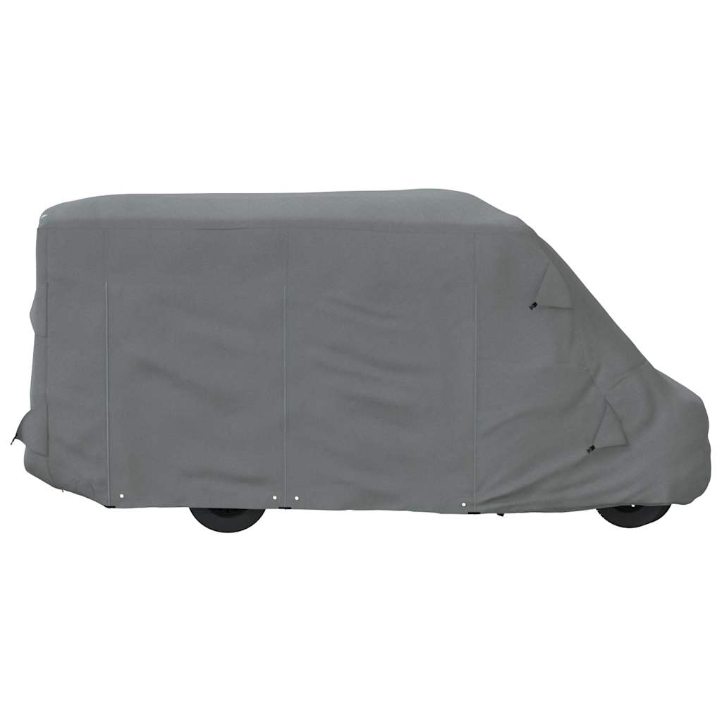 Schutzhülle für Wohnmobil Grau 570x235x275 cm Vliesstoff - Premium Kfz-Abdeckplanen  - Just €235.98! Shop now at homesales4u