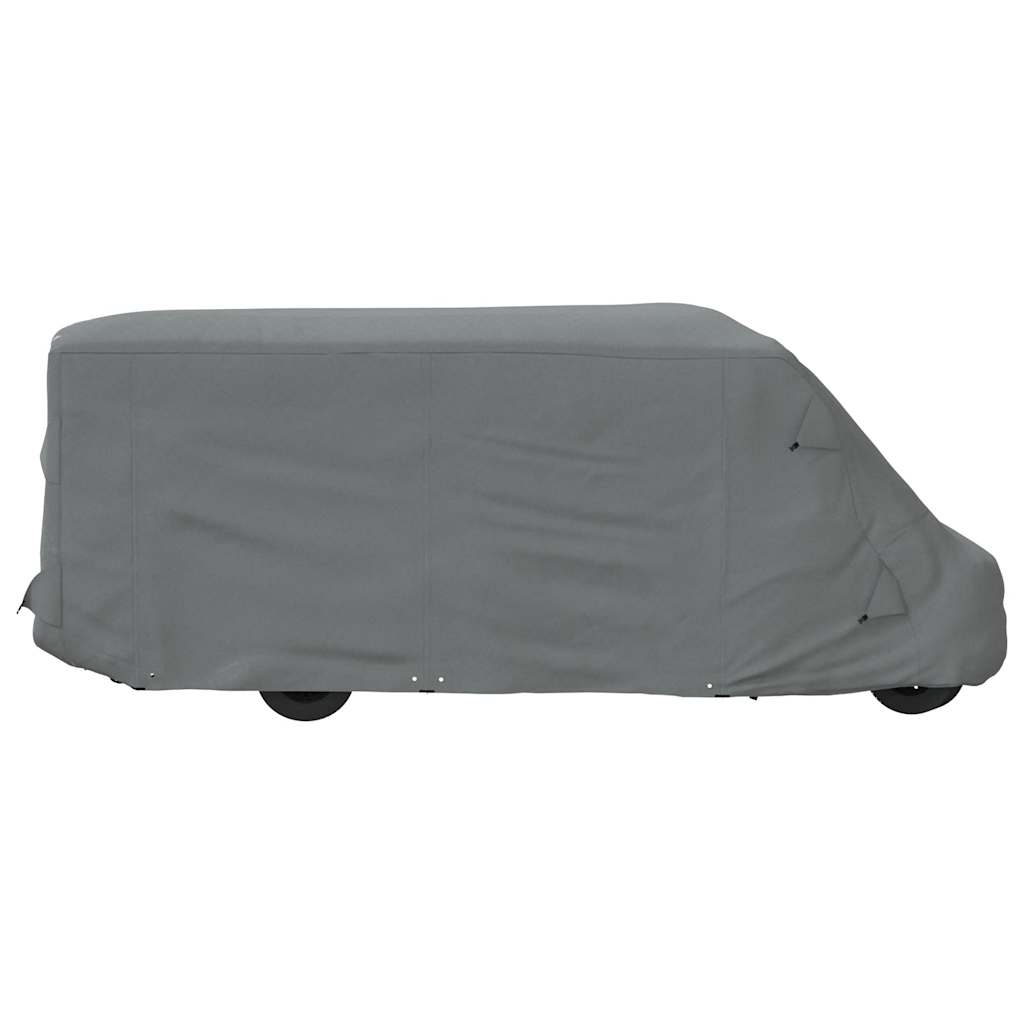 Schutzhülle für Wohnmobil Grau 660x235x275 cm Vliesstoff - Premium Kfz-Abdeckplanen  - Just €293.16! Shop now at homesales4u