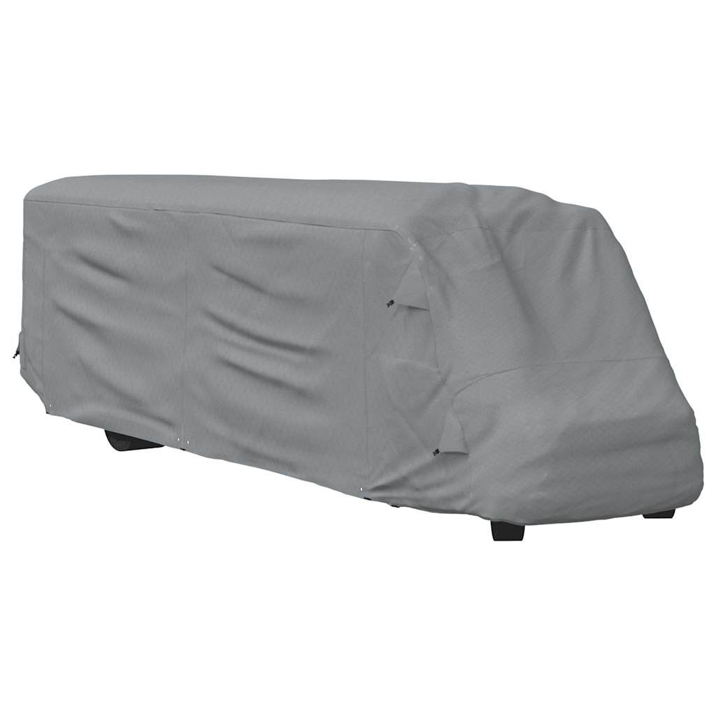 Schutzhülle für Wohnmobil Grau 970x235x275 cm Vliesstoff - Premium Kfz-Abdeckplanen  - Just €247.39! Shop now at homesales4u