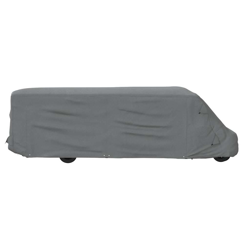Schutzhülle für Wohnmobil Grau 970x235x275 cm Vliesstoff - Premium Kfz-Abdeckplanen  - Just €247.39! Shop now at homesales4u