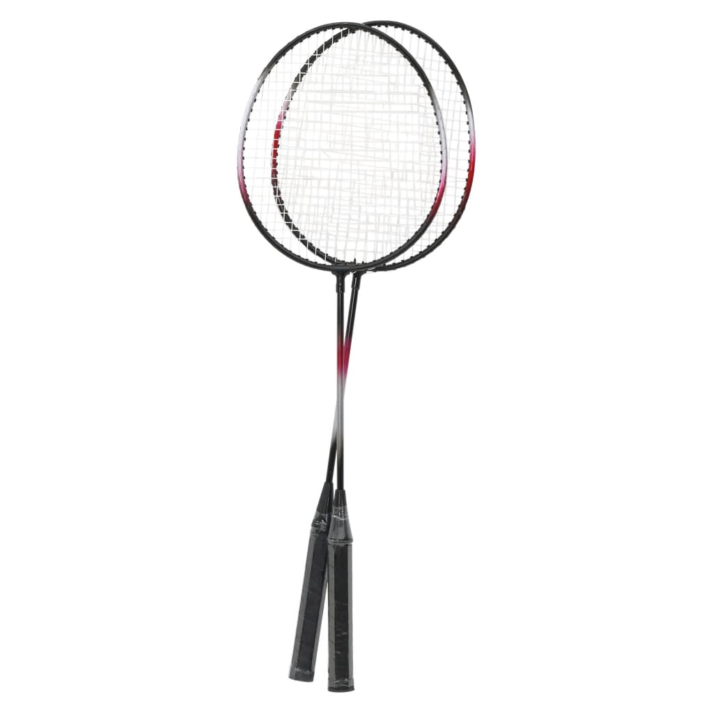 Badminton-Set mit 2 Schlägern, Netz & Tasche 292x30x152 cm - Premium Badmintonschläger & -Spielsets  - Just €84.46! Shop now at homesales4u