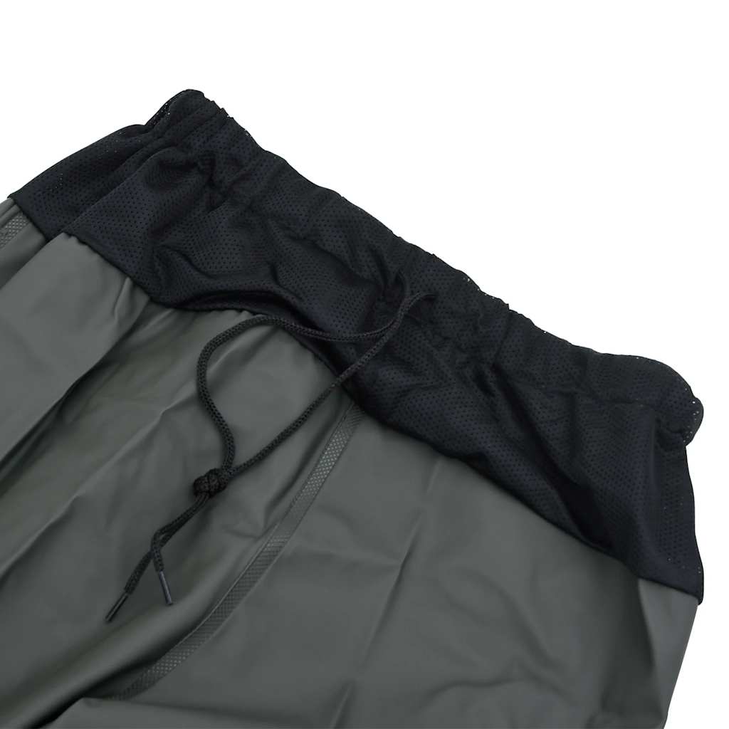 Hüftwathose mit Stiefeln Dunkelgrün Größe 38 - Premium Wathosen für Angler & Jäger  - Just €43.98! Shop now at homesales4u