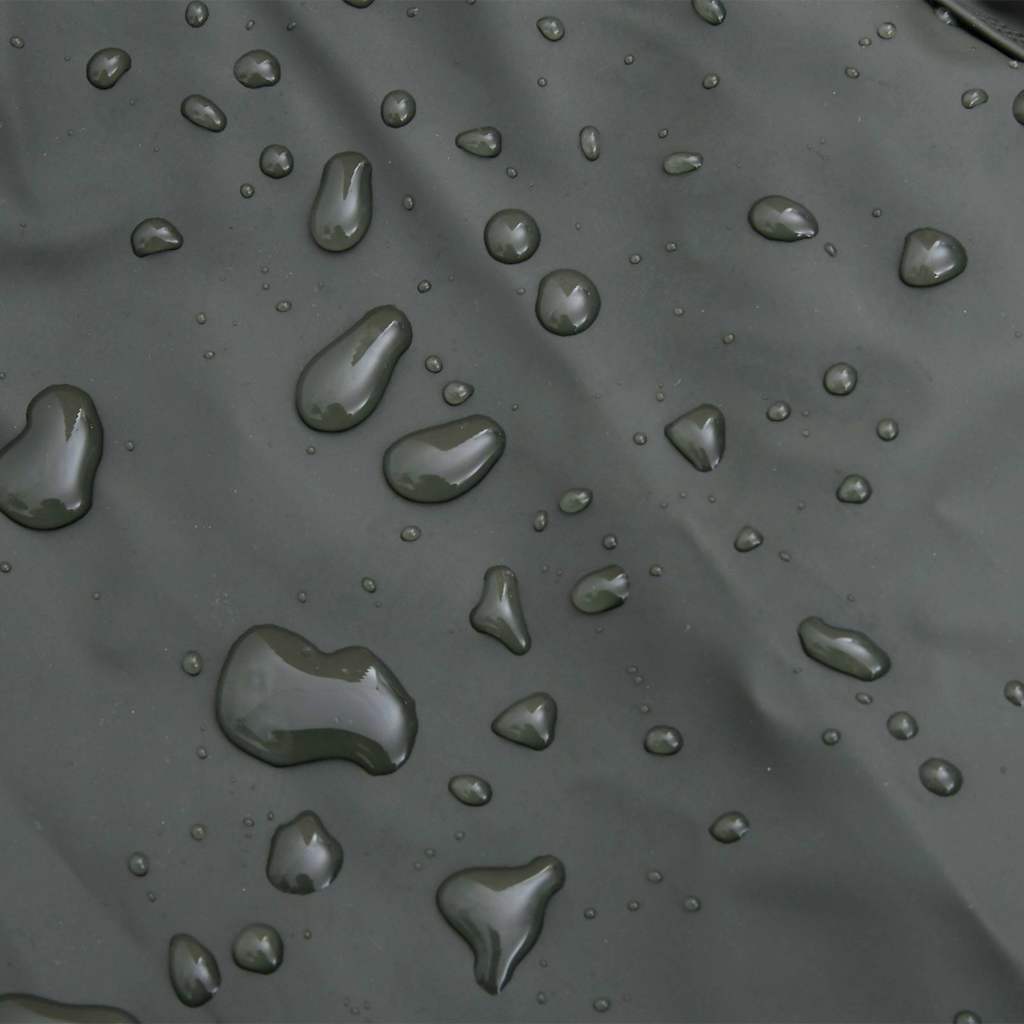 Hüftwathose mit Stiefeln Dunkelgrün Größe 38 - Premium Wathosen für Angler & Jäger  - Just €43.98! Shop now at homesales4u