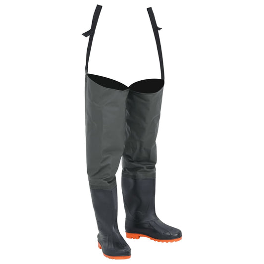 Watstiefel Dunkelgrün Gr. 39 - Premium Wathosen für Angler & Jäger  - Just €41.98! Shop now at homesales4u
