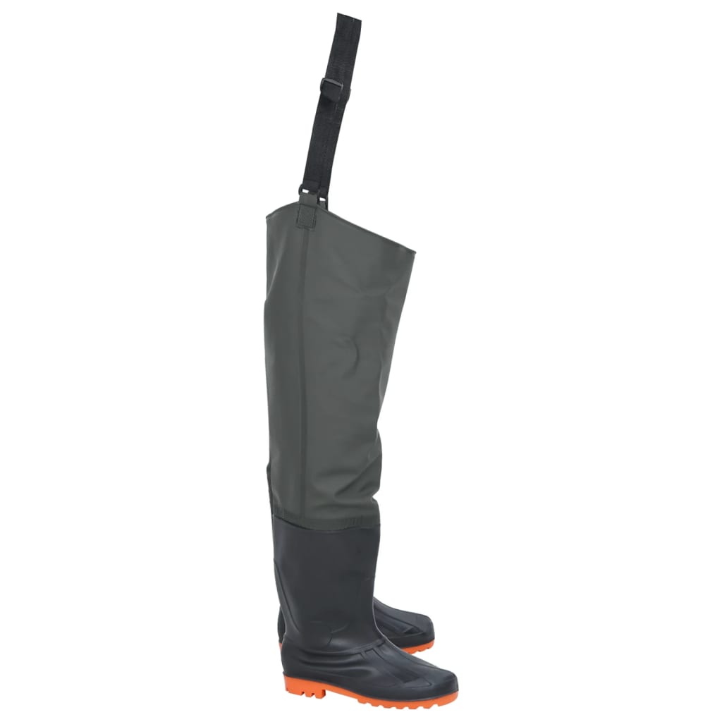 Watstiefel Dunkelgrün Gr. 39 - Premium Wathosen für Angler & Jäger  - Just €41.98! Shop now at homesales4u
