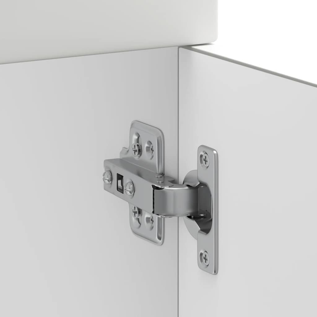 Küchenunterschrank Kalmar Weiß Holzwerkstoff - Premium Küchenschränke  - Just €82.15! Shop now at homesales4u