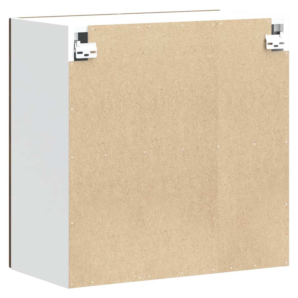 Küchen-Hängeschrank Kalmar Braun Eichen-Optik Holzwerkstoff - Premium Küchenschränke  - Just €76.64! Shop now at homesales4u