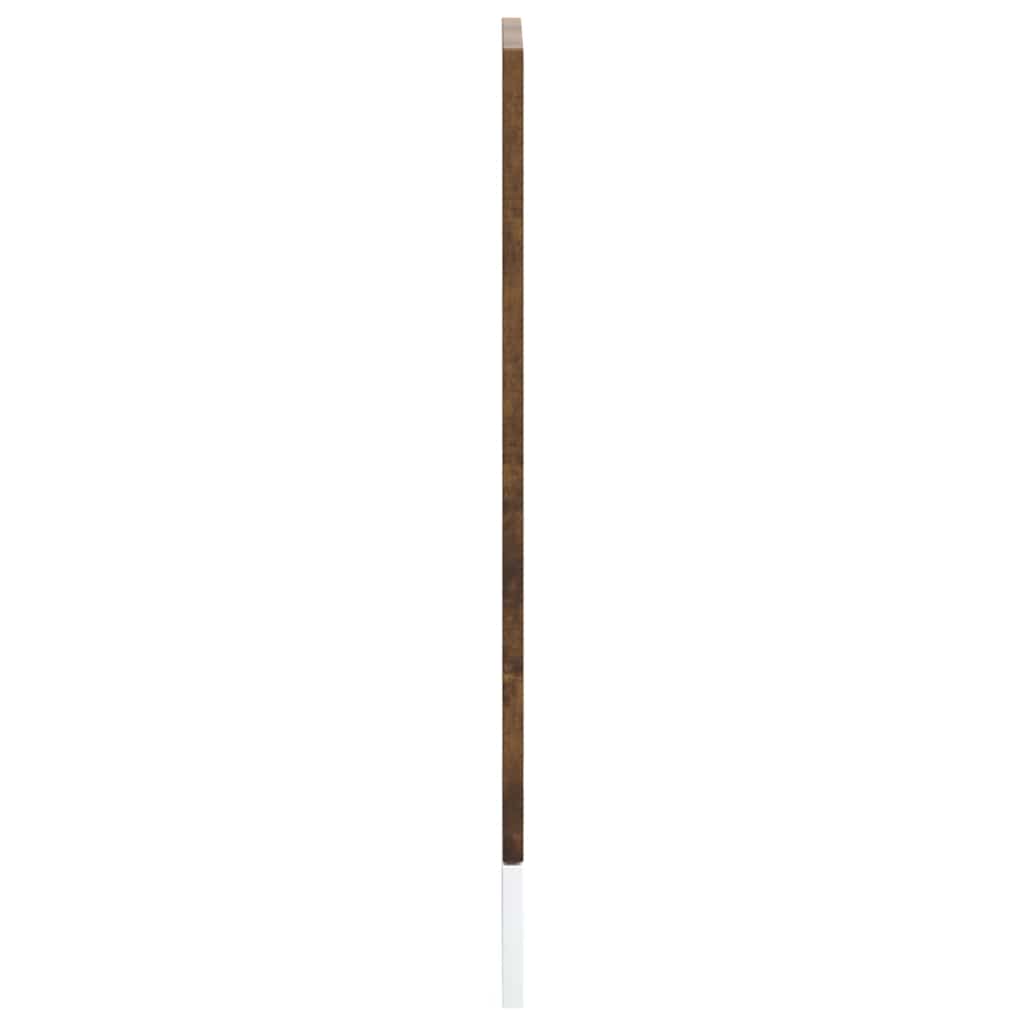 Geschirrspülerblende Kalmar Räuchereiche 45x1,5x67 cm - Premium Küchenschränke  - Just €34.54! Shop now at homesales4u