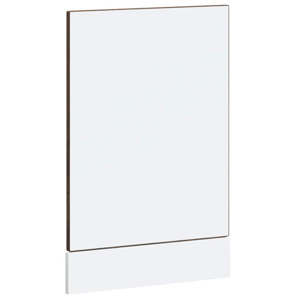 Geschirrspülerblende Kalmar Räuchereiche 45x1,5x67 cm - Premium Küchenschränke  - Just €34.54! Shop now at homesales4u