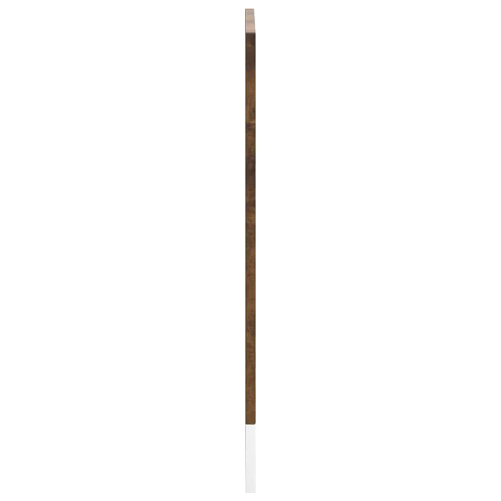 Geschirrspülerblende Kalmar Räuchereiche 60x1,5x67 cm - Premium Küchenschränke  - Just €44.06! Shop now at homesales4u